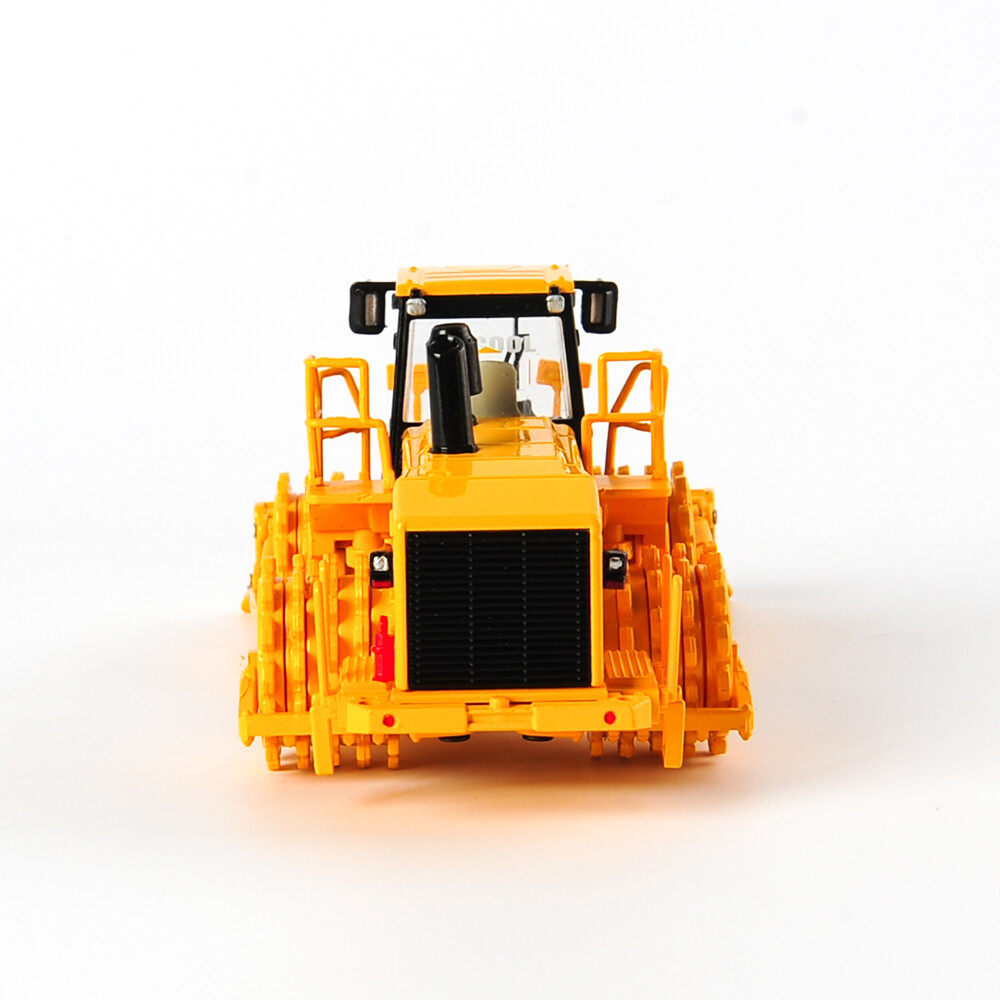 C-COOL 1:64 Engineering Car Soil Compactor Model 80016 Construction Vehicle Toy