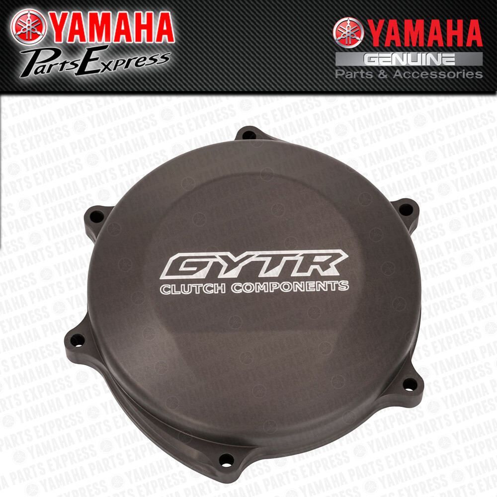 2019 - 2025 YAMAHA YZ250F YZ 250F WR YZ250FX FX OEM GYTR RH BILLET CLUTCH COVER
