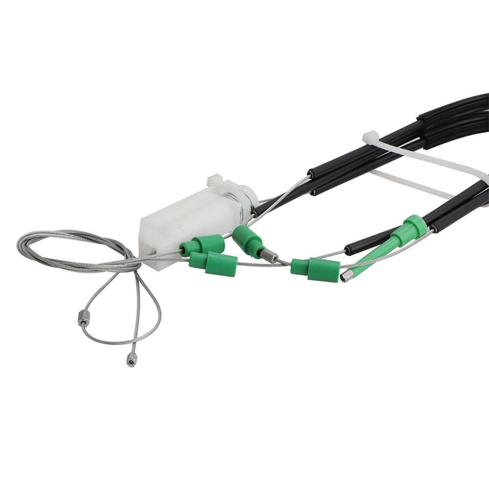 Window Regulator Repair Kit Left Front Driver Side For 2005-2013 Corvette C6 US