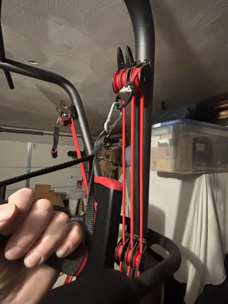 X-Factor + Plus.. Workout Station ￼ Excellent Condition