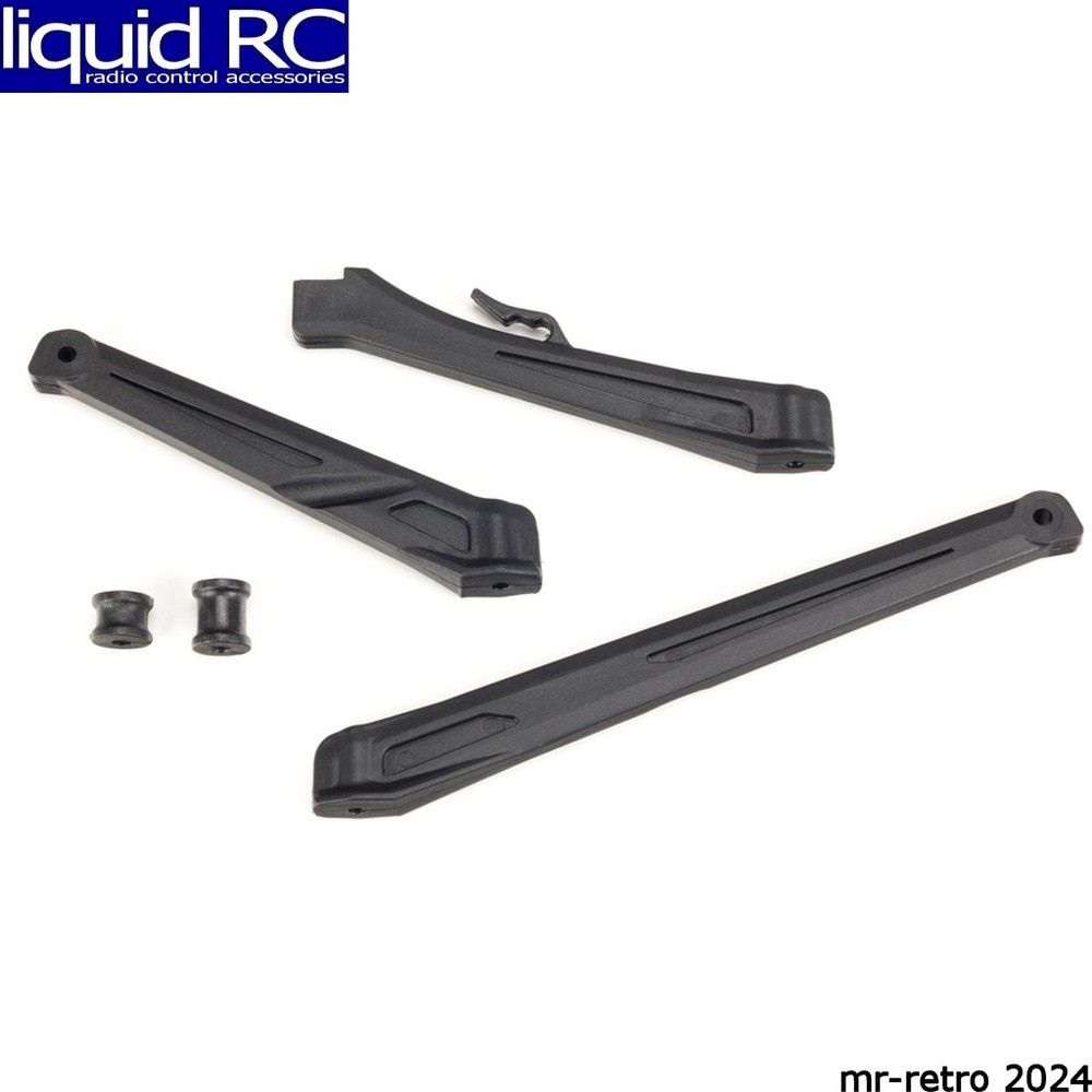 Arrma 320555 HD Chassis Brace Set