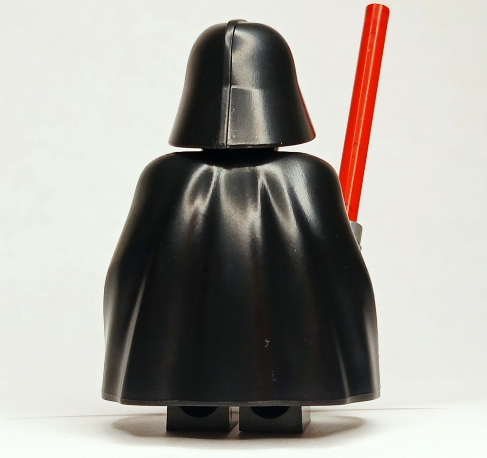 Darth Vader Minifig Hard Cape