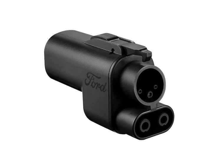 Ford Fast Charge Adapter