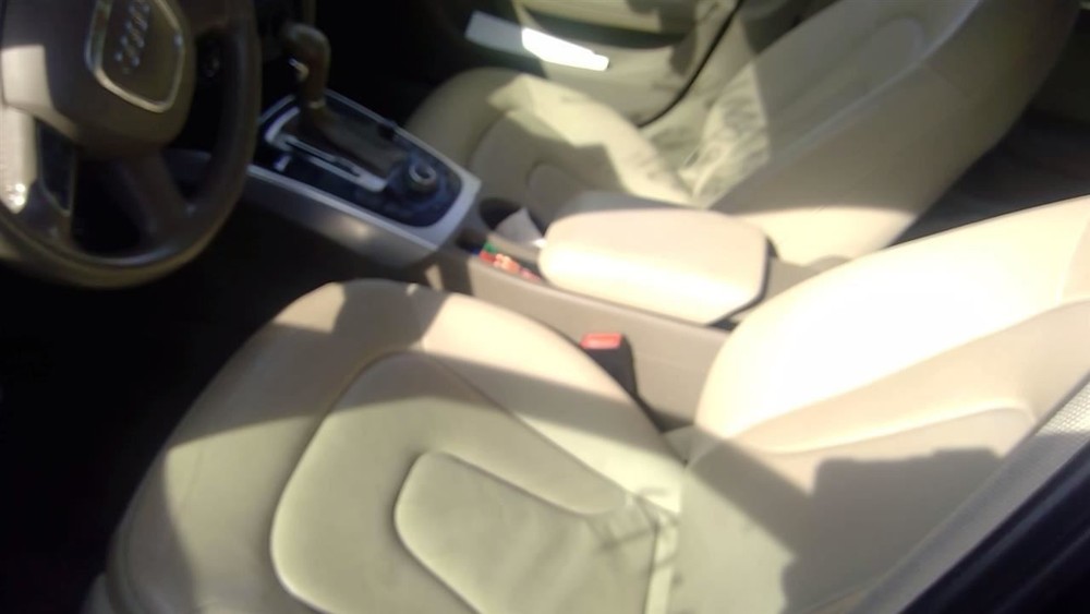 A4 AUDI 2012 Transmission Shift 1088286