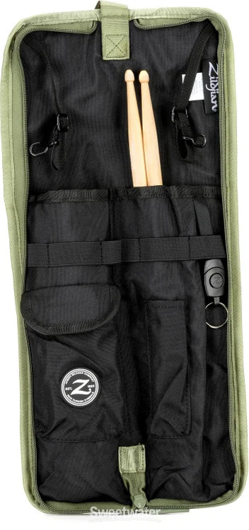 Zildjian Gigging Mini Stick Bag - Sage