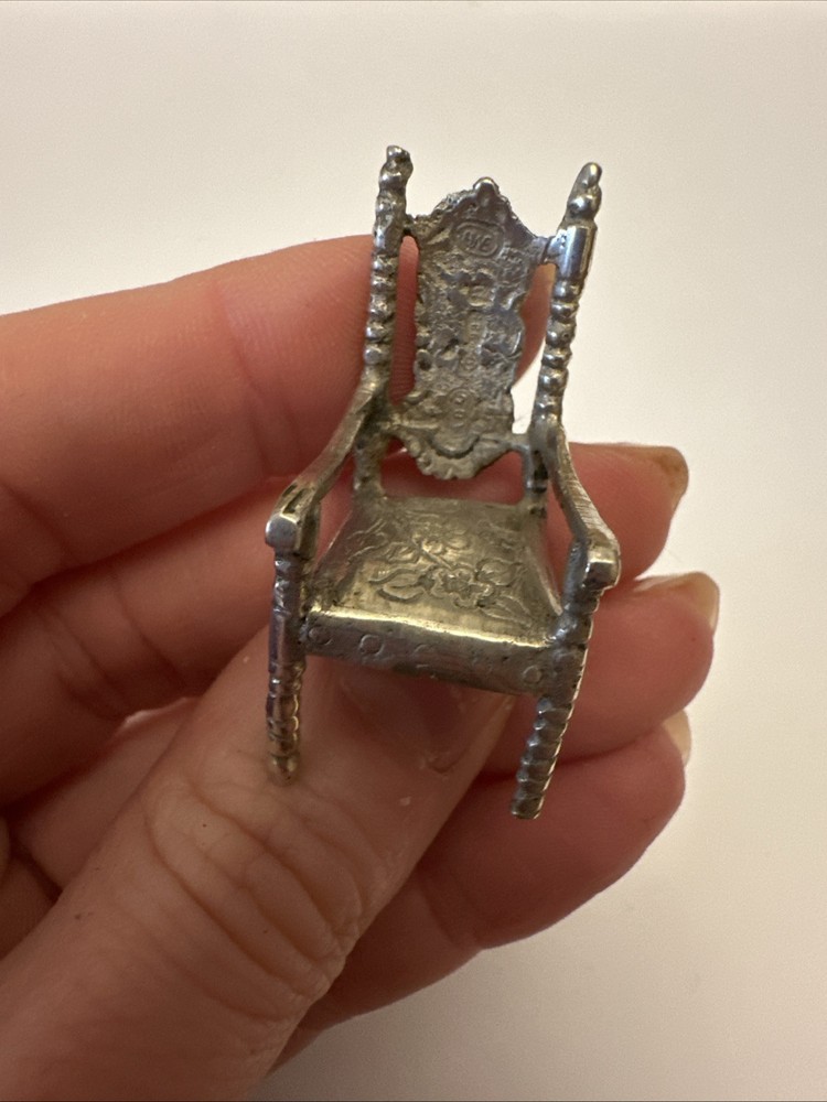 A Silver Chair