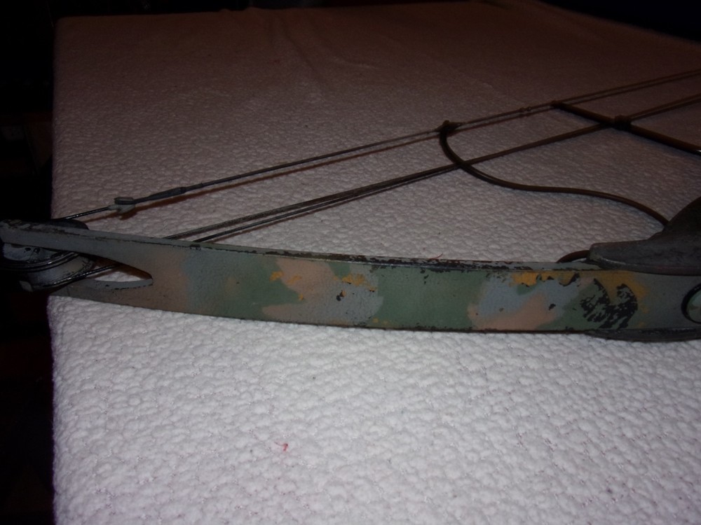 Browning Camo Badger Compound Bow