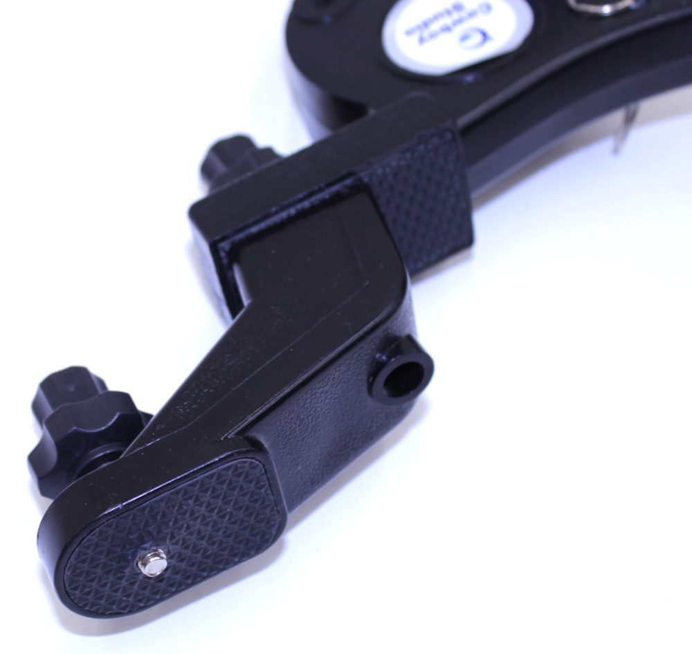 Cowboy Studio Padded Shoulder Support For Camera Video Camera Mount Small Plate