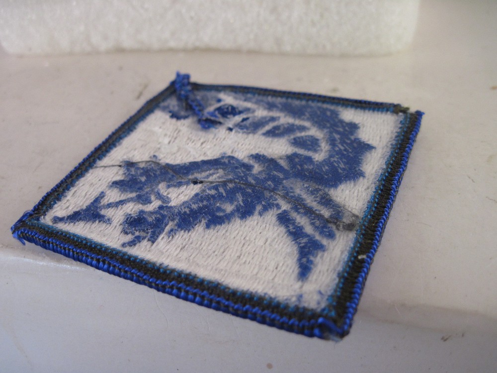 US Army 18 th Corps patch (s409)--