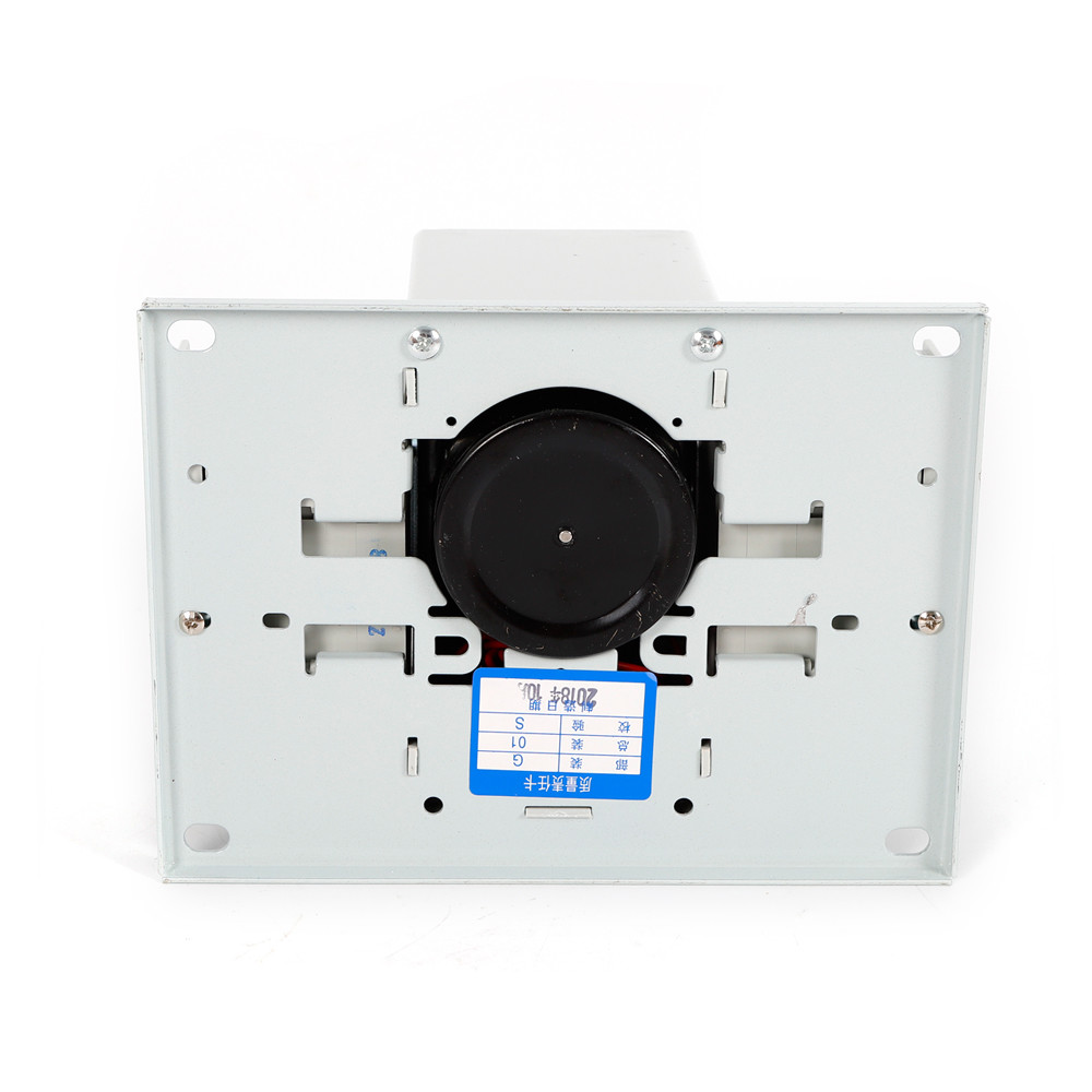 Manual 110V Dual Power Automatic Transfer Switch 3P Generator Changeover Switch