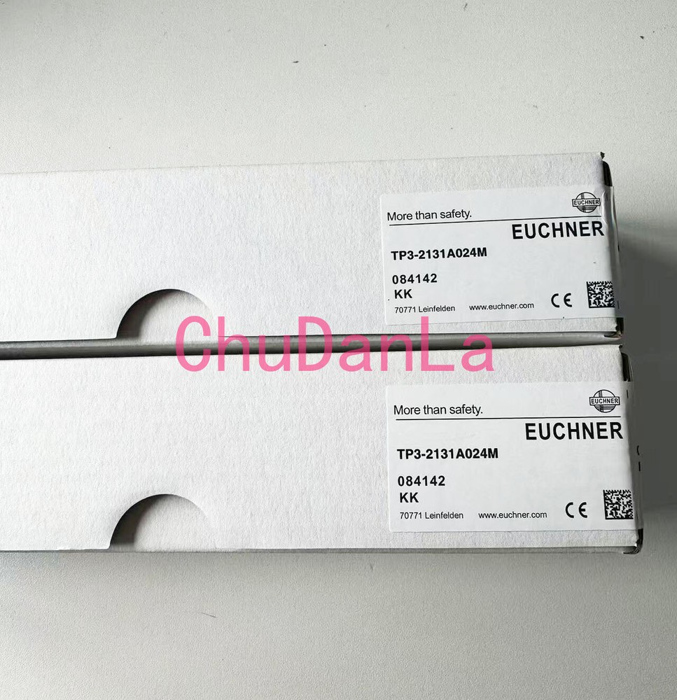 1PCS New Euchner TP3-2131A024M 084142 Safety Switch