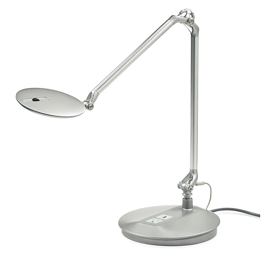 Humanscale ELEMENT Disc Lamp LED Light Disc Technology Clamp BASE