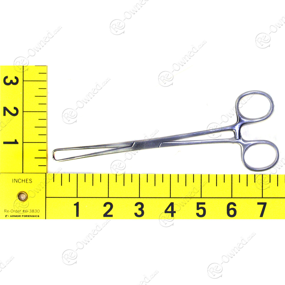 Sklar Instruments 91-1070 BARRETT Tenaculum Forceps