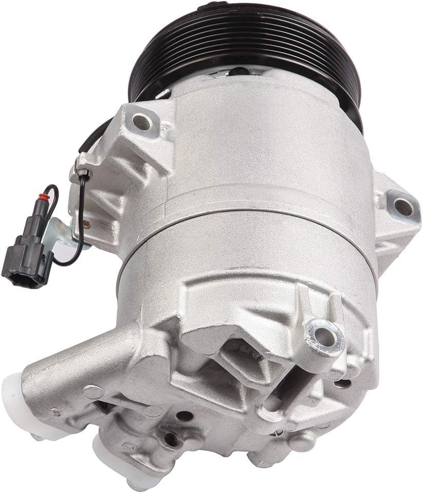 Air conditioning A/C Compressor AC Compressor W/Clutch For 2005-2012
