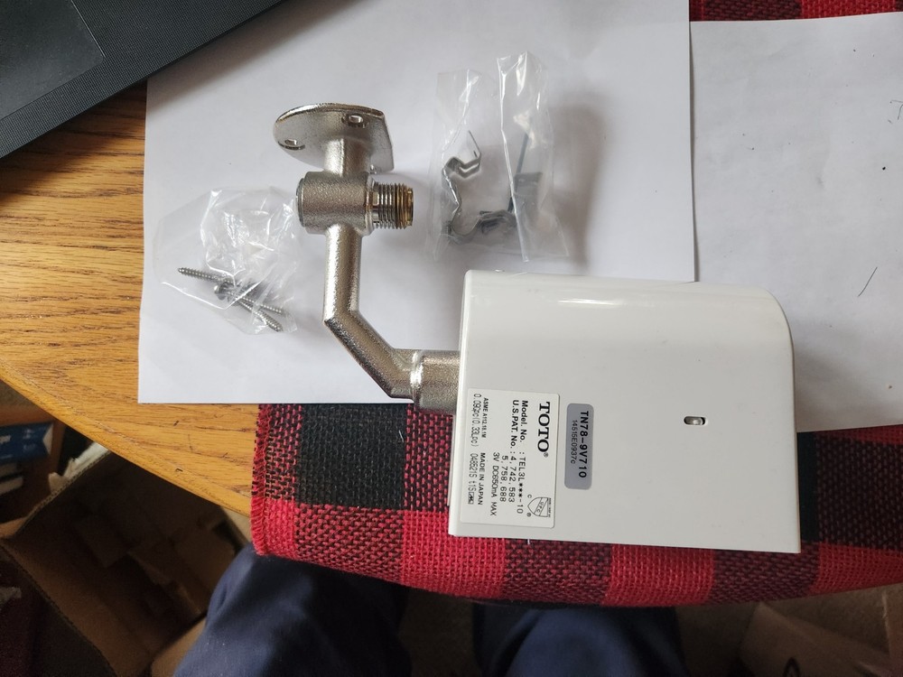 Toto TN78-9V710 CONTROLLER
