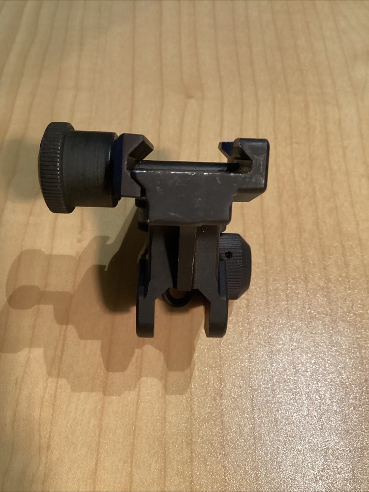 LMT DEFENSE, LEWIS MACHINE & TOOL L8A REAR SIGHT