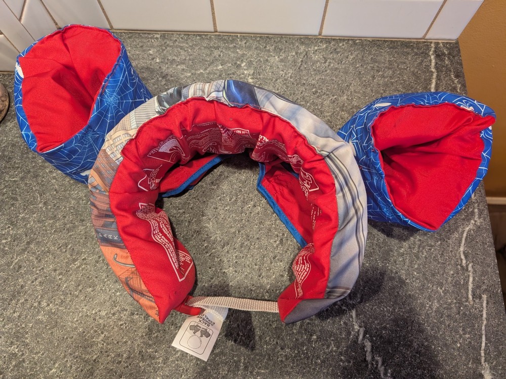 Infant Spiderman Life Jacket