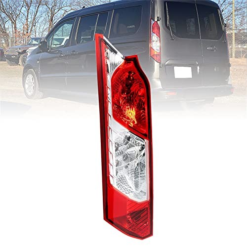 Left Side Tail Light Assembly Replacement for Transit Connect 2014-2020