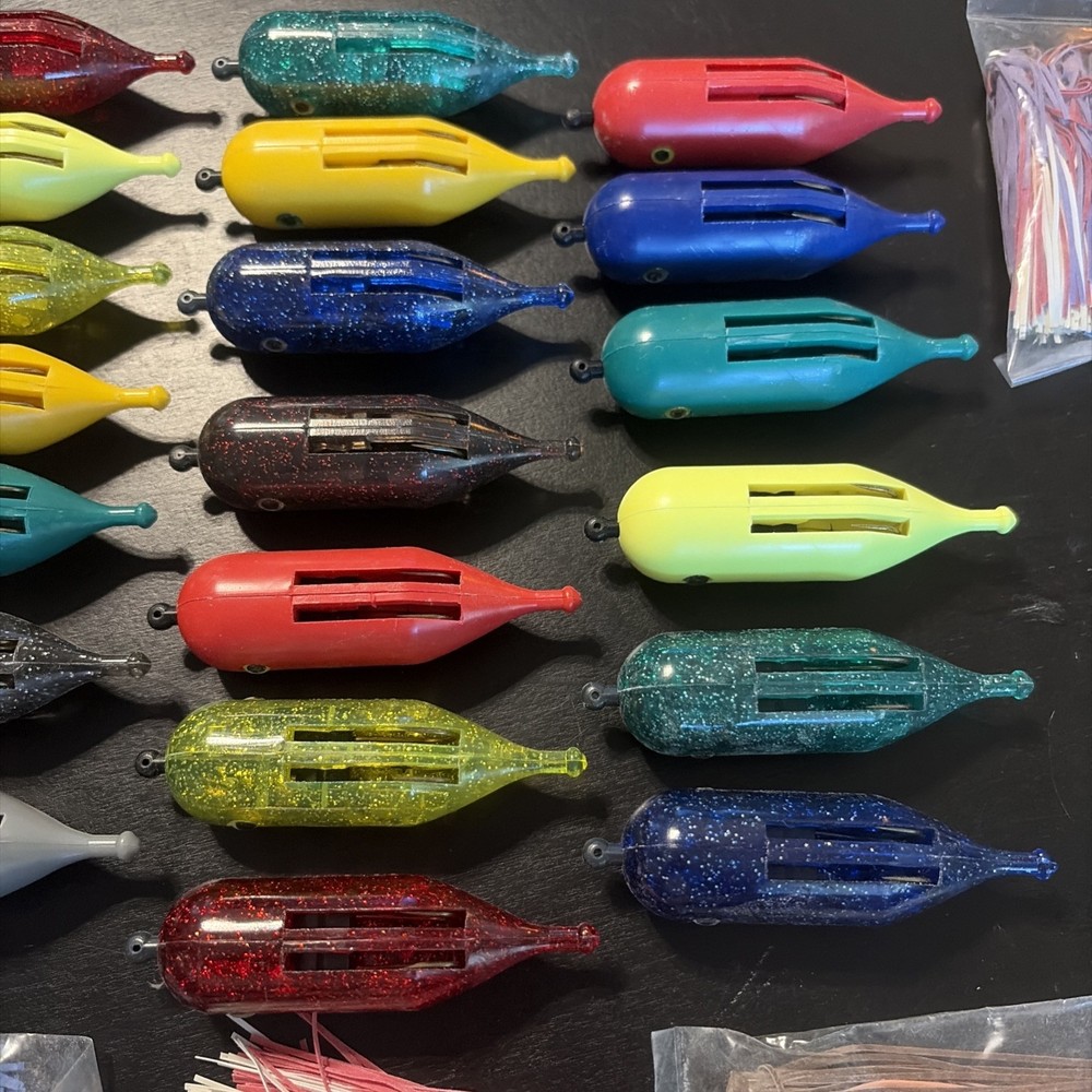 Fishing Bobber Lot 20