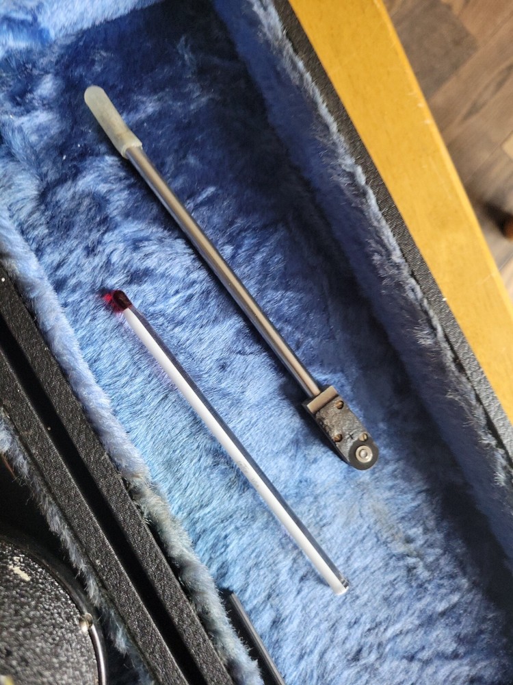 Vintage Alnor Pyrocon Pyrometer Thermometer