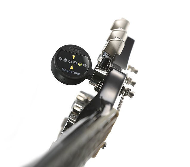 KORG Magnetune Tuner Tuner for Guitar