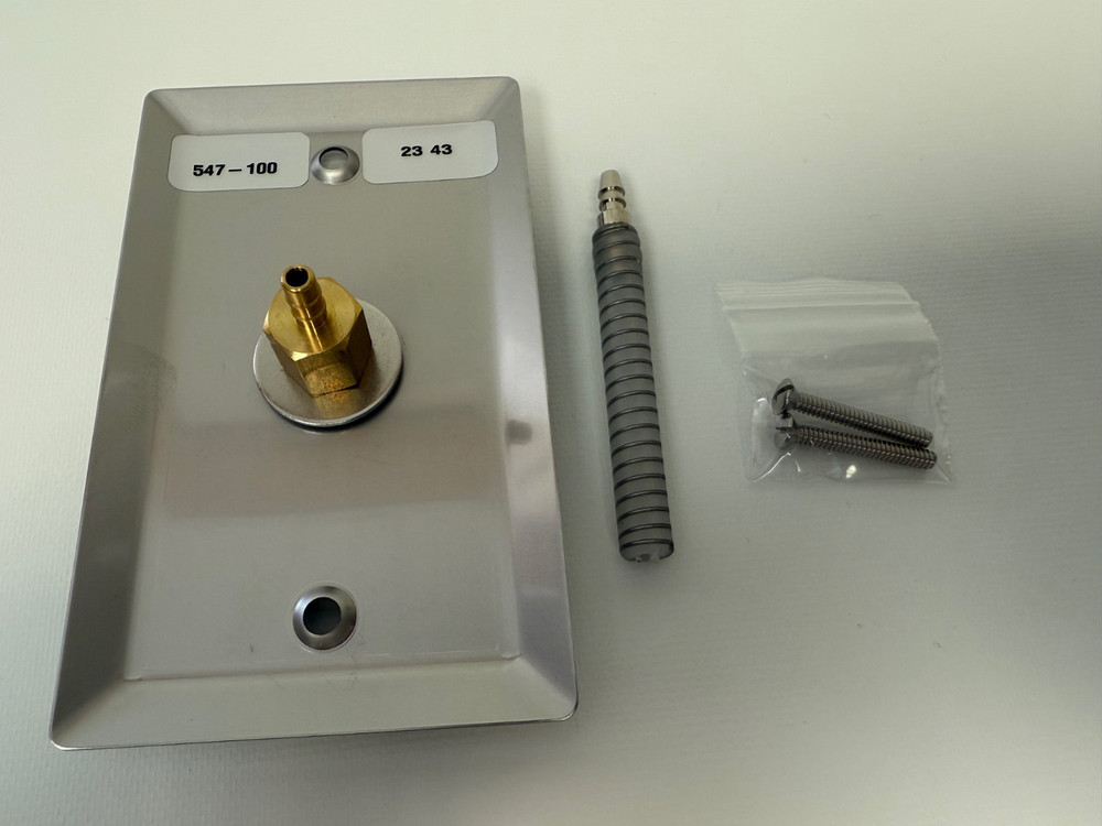 SIEMENS 547-100 ROOM STATIC PRESSURE SENSOR NEW OPEN BOX