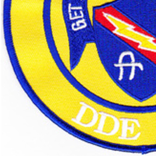 DDE-498 USS Philip Patch