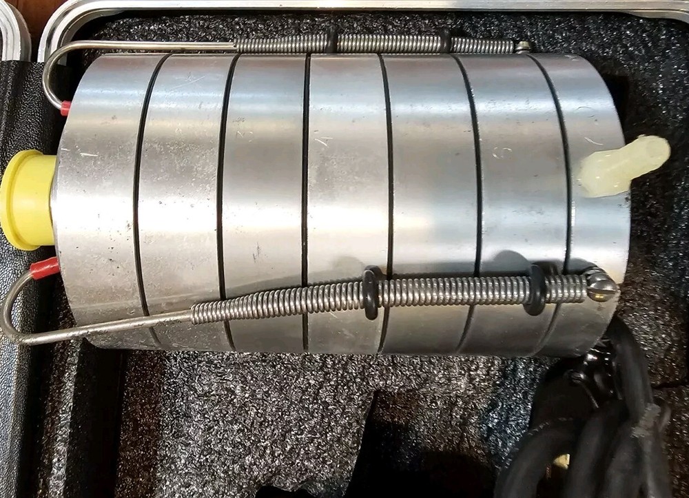 Tisch Andersen 6 Stage Cascade Impactor