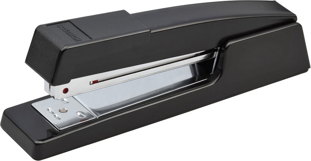 Bostitch Executive Full Strip Stapler - 20-Sheet Capacity, Sized