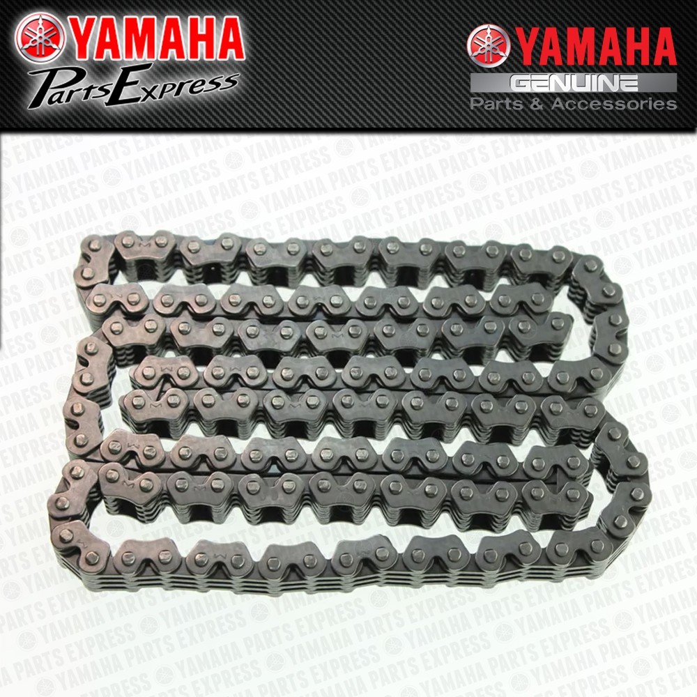 NEW YAMAHA YZFR1 YZF R1 YZF-R1 FZ1 FZ 1 OEM CAM TIMING CHAIN 94591-49130-00