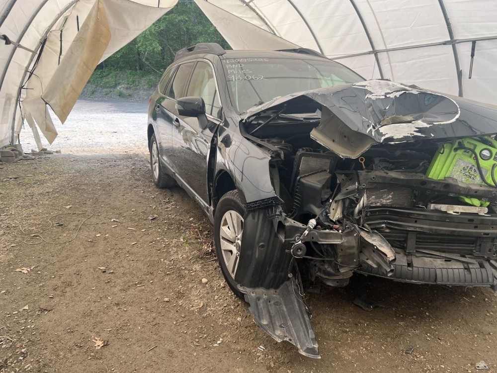 LEGACY 2015 Transmission Shift 203041