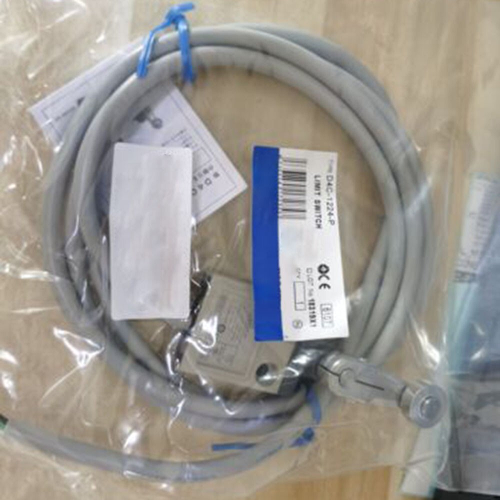 D4C-1224-P D4C1224P Limit Switch Replacement for Omron