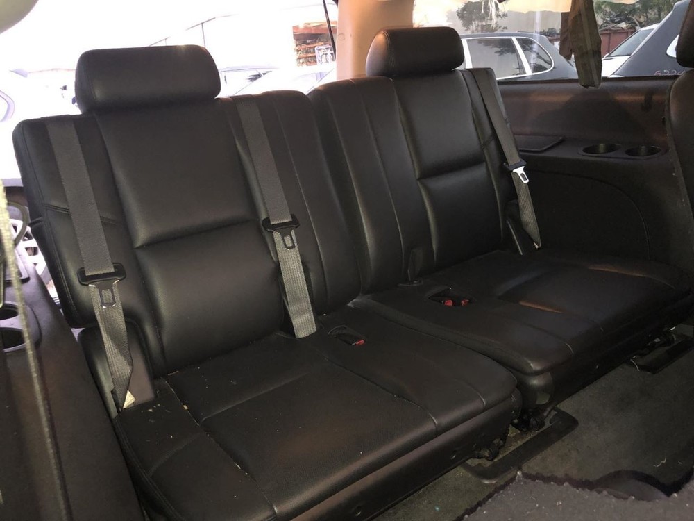 Sun Visor Left Driver Illuminated Fits 07-14 ESCALADE 965122