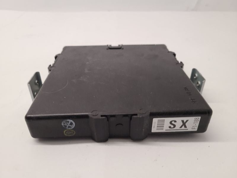 07 TOYOTA SOLARA Engine ECM Electronic Control Module By Glove Box