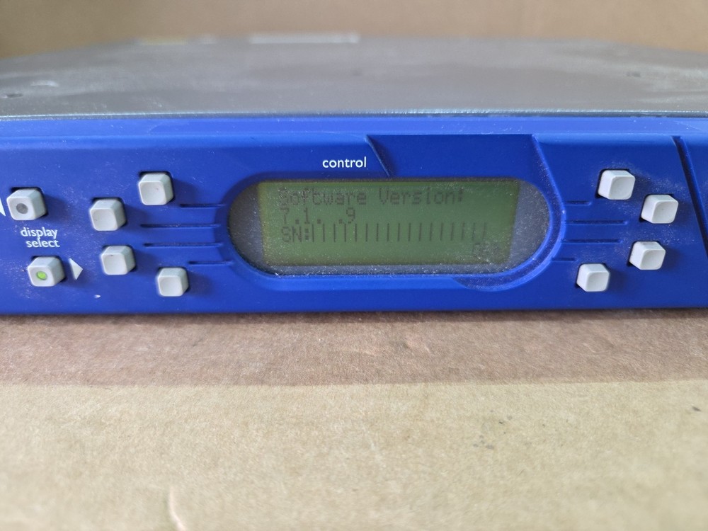 Snell & Wilcox IQHSBOX-RC-AP IQ Modular