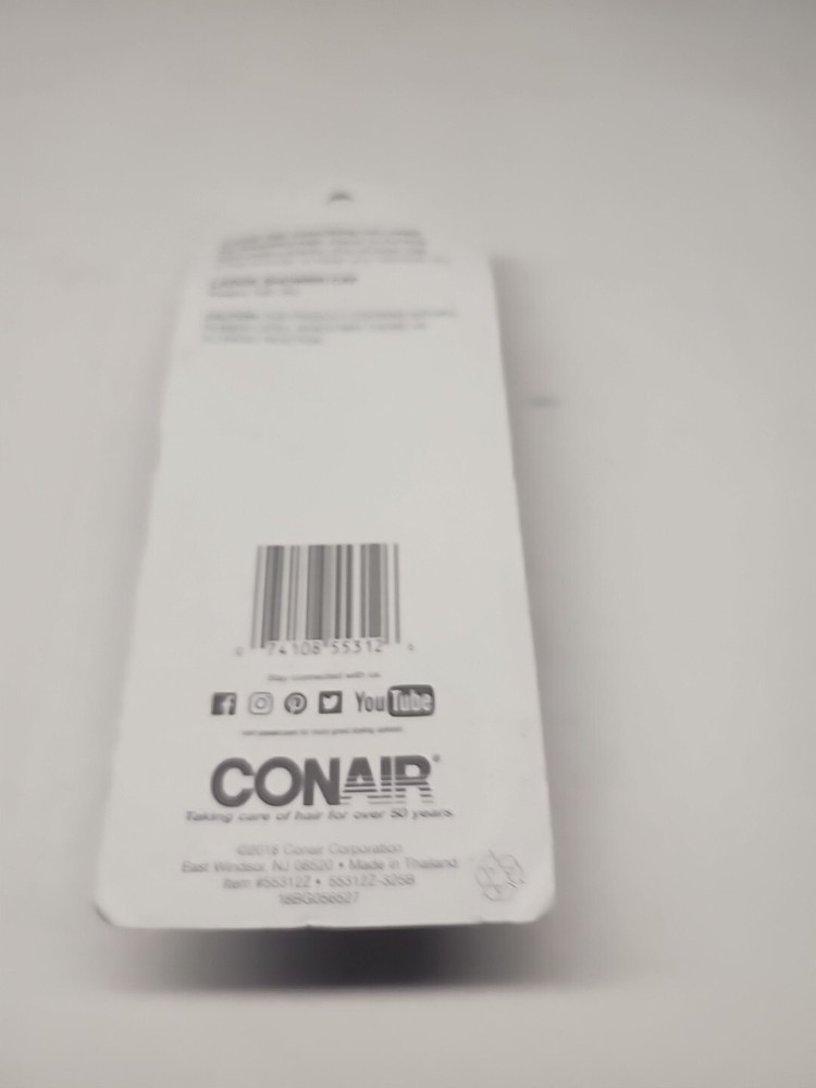 Conair Large Shower Cap Purple 1 Pcs