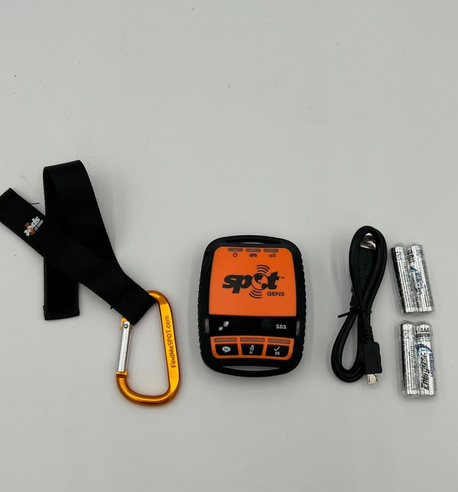 SPOT-Satellite Messenger