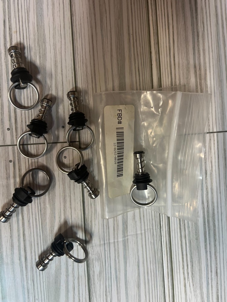FBD 12-0253-0010 Relief Valve Assembly, 65 PSI, Face-plate