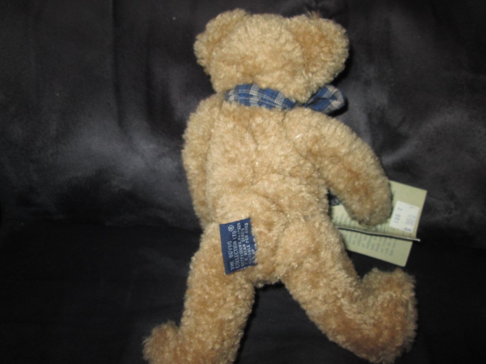 Bromley Boyds Bear VGUC