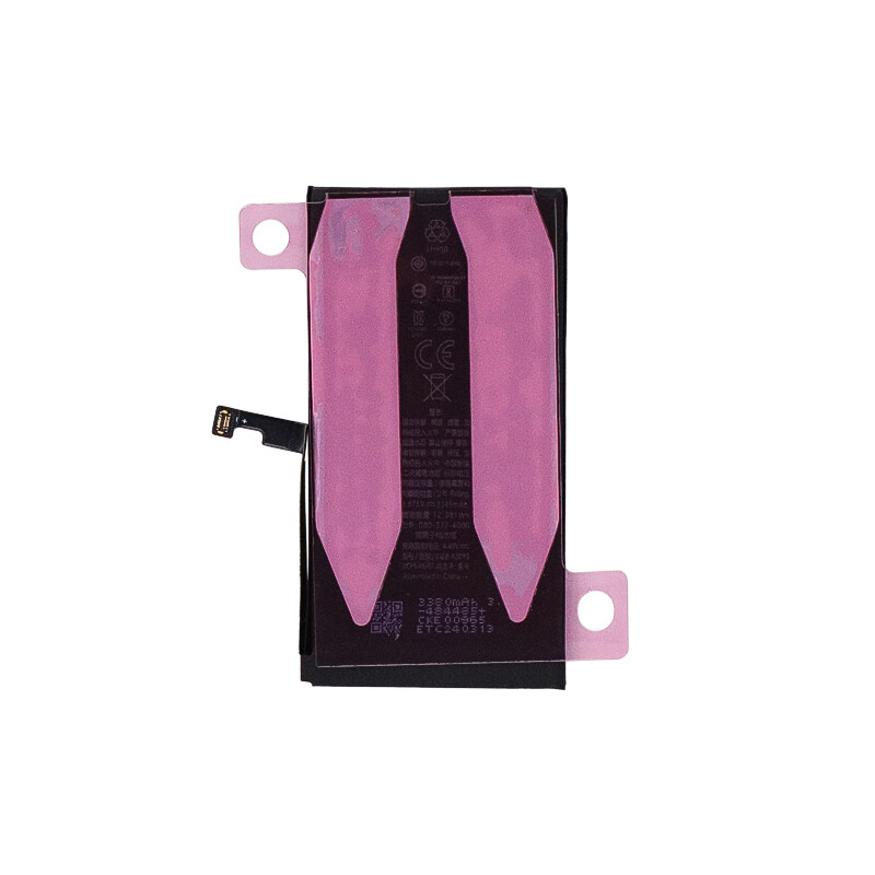 Premium Replacement Battery For iPhone 15 Plus Pro Max with Adhesive+Tools