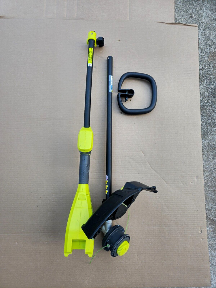 RYOBI 40V 15" Expand-It Attachment Capable String Trimmer RY40ST01K (Tool Only)
