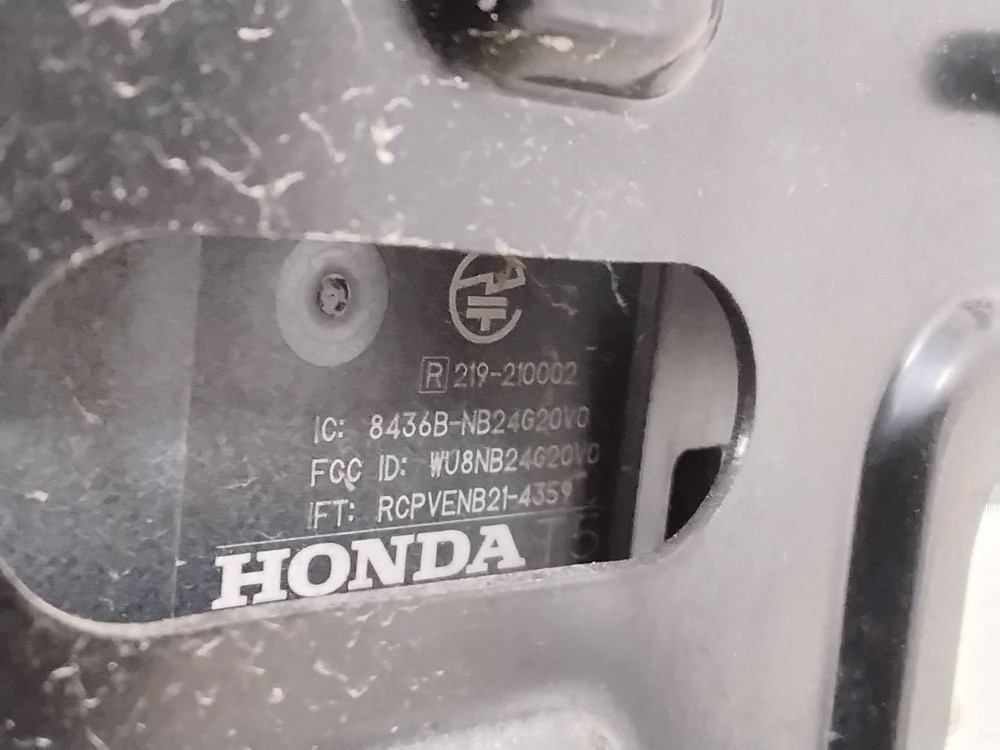 CIVIC 2025 Camera/Projector 125019