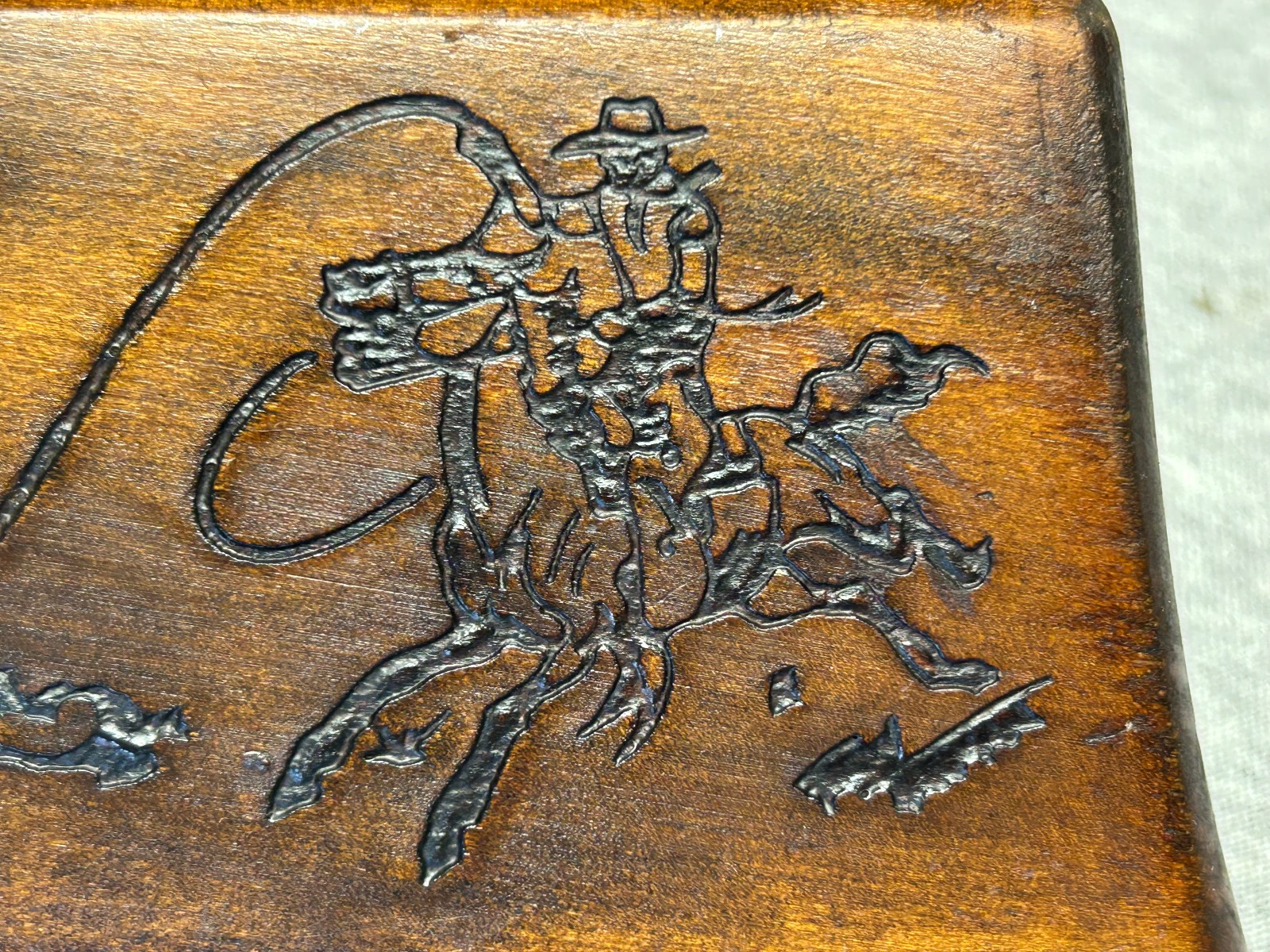 Vintage 1st Variantion COPPER BAND Daisy Red Ryder No 111 Model 40 BB Gun Rifle