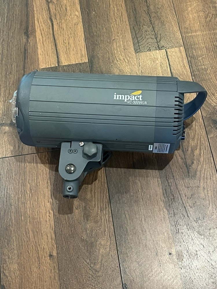 Impact VC-500WLN 500Ws Monolight