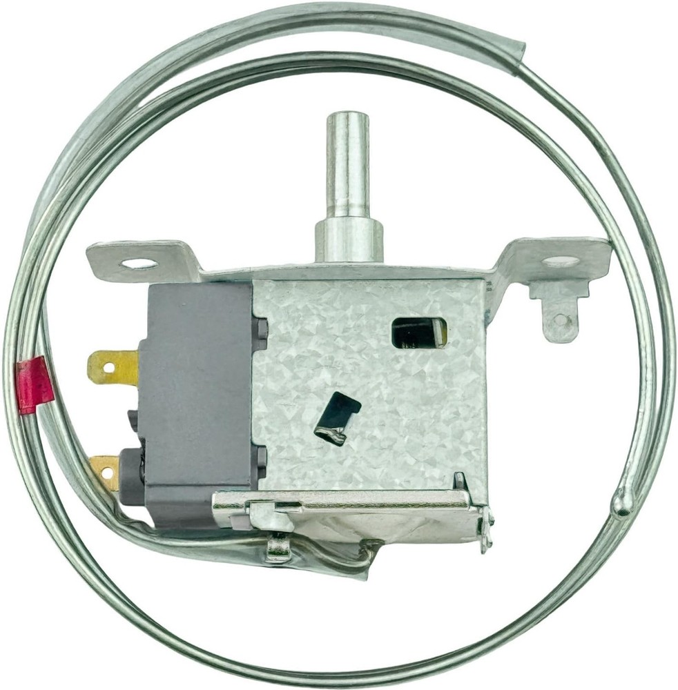 WPF-34E WPF34E Refrigerator Thermostat Suitable, 2-Pins Sensor Probe Thermost...