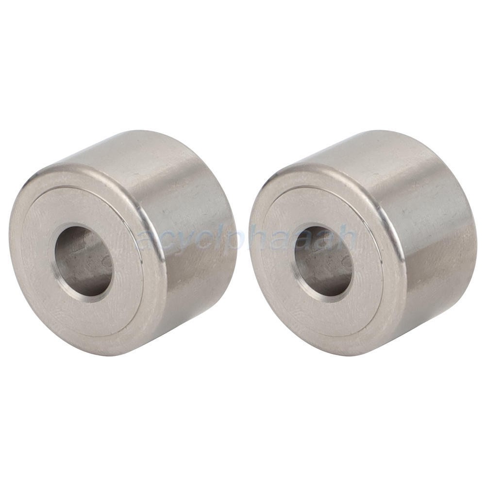 For Ski-Doo Snowmobiles QRS Clutch Secondary Roller Kit Titanium REV-XP,XS,XR,XM