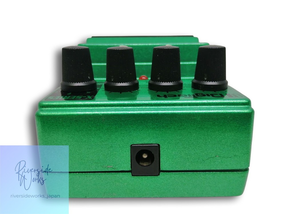 DigiTech XSW Synth Wah Effects Pedal for Musicians