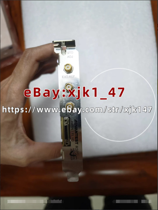 1pcs Edwan R3755A Network Analyzer Board/xjk