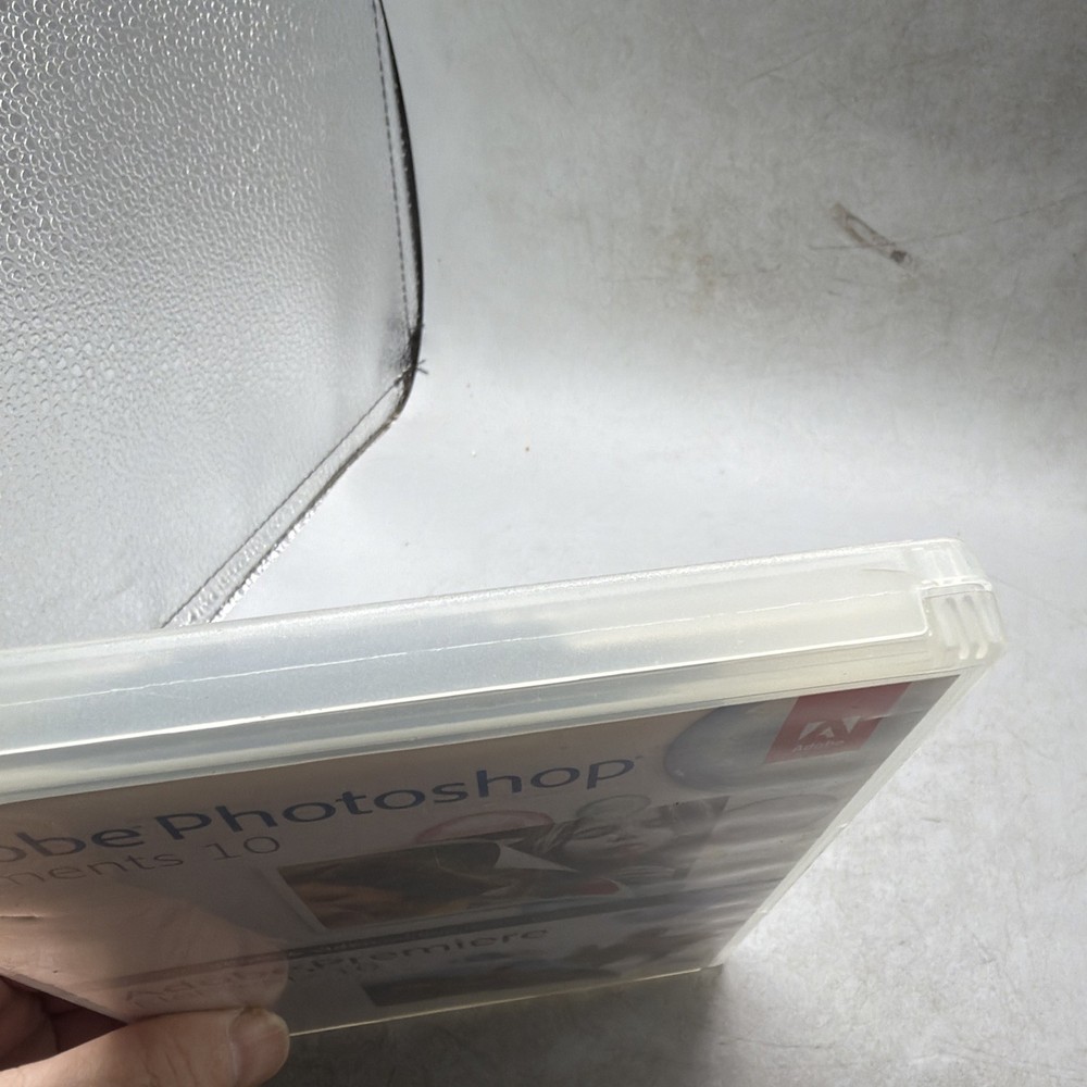 Adobe Photoshop Elements 10 with Adobe Premiere Elements 10