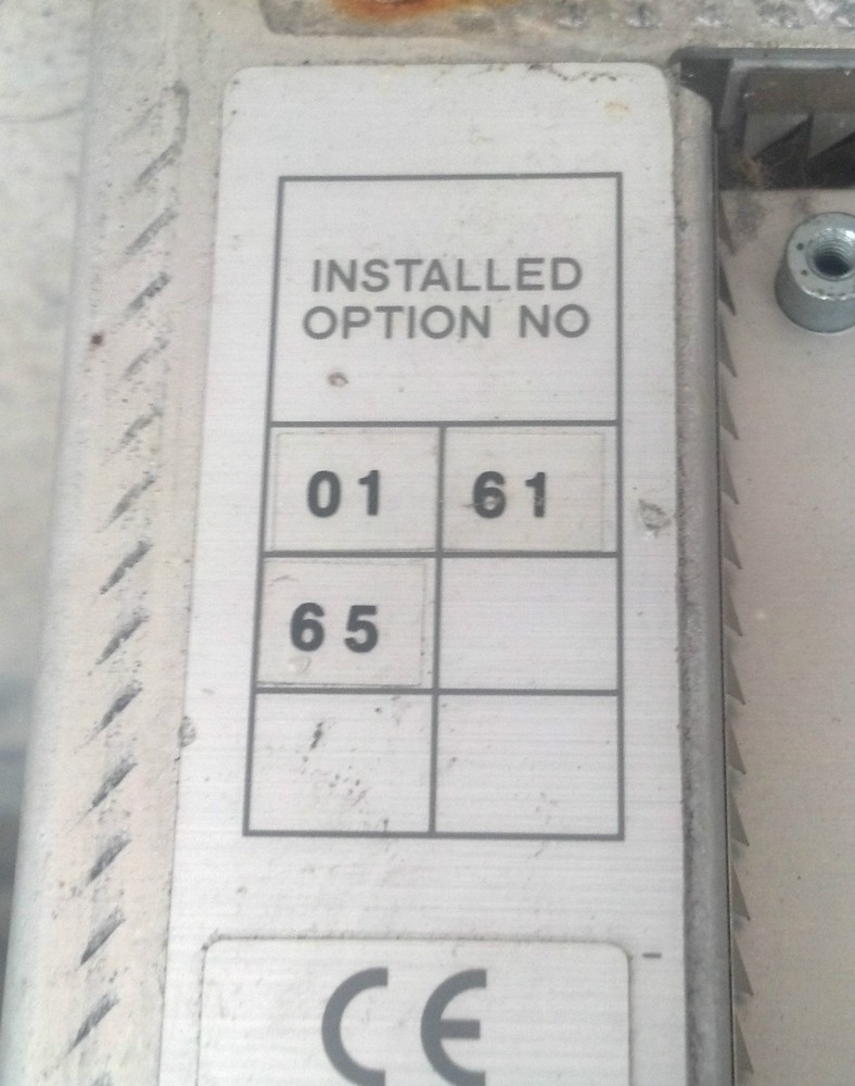 PCB Module BLM-024514 for Advantest R3267 Spectrum Analyzer